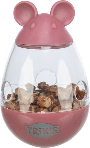 Trixie Snack Mouse Treat-Dispensing Cat Toy 9cm Cat Toys Trixie 