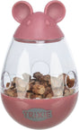 Trixie Snack Mouse Treat-Dispensing Cat Toy 9cm Cat Toys Trixie 