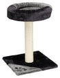 Trixie Tarifa Cat Scratching Post Grey/Black 52cm Cat Trees Trixie 