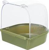 Trixie Bath House 14x14x15cm Bird Baths TRIXIE 