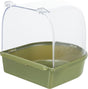 Trixie Bath House 14x14x15cm Bird Baths TRIXIE 