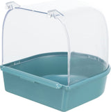 Trixie Bath House 14x14x15cm Bird Baths TRIXIE 