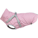 Trixie Pontis Rain Coat/Harness All-In-One Pink Trixie 
