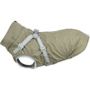 Trixie Pontis Rain Coat/Harness All-In-One Olive Trixie 