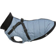Trixie Pontis Coat/Harness All-In-One Blue-Grey Trixie 