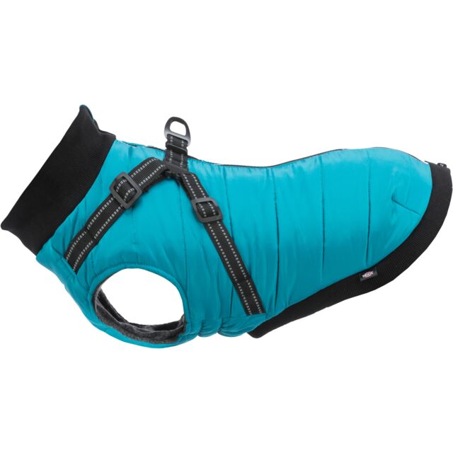 Trixie Pontis Coat with Harness