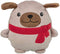 Trixie Xmas Dog Plush 16cm Trixie 