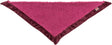 Trixie Xmas neckerchief, plush, 55 cm, bordeaux Dog Bandanas TRIXIE 