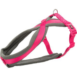 Trixie Touring Harness Trixie Fuchsia XS-Small 
