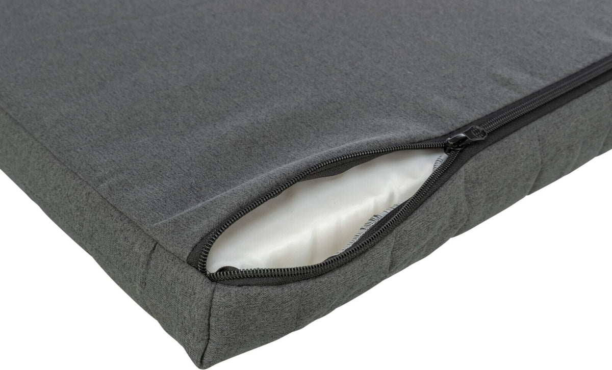 Trixie Caliente Vital Mattress 75 x 55cm Dark Grey Dog Beds TRIXIE 