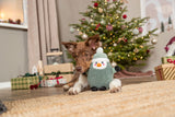 Trixie Xmas penguin, plush, 30 cm Dog Toys TRIXIE 