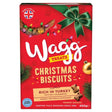 Wagg Xmas Biscuit Box 450g Wagg 