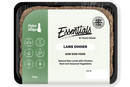 Paleo Ridge Essentials Lamb Dinner 500g ❄ Paleo Ridge 