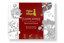 Paleo Ridge Beef & Duck Complete 1kg ❄ Raw Dog Food Paleo Ridge 