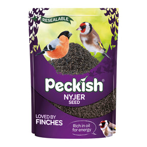 Peckish Nyjer Seed 850g Peckish 
