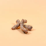 Waita Freeze Dried Pigeon Neck 50g treats close-up
