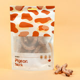 Waita Freeze Dried Pigeon Neck 50g pouch with treats