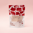 Waita Freeze Dried Pork Testicle 30g pouch, front view