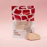 Waita Freeze Dried Pork Testicle 30g pouch with treats