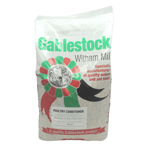 Gablestock Poultry Conditioner 20kg Poultry Gablestock 