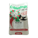 Gablestock Poultry Mix 20kg Poultry Gablestock 