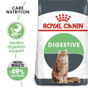 Royal Canin Digestive Care 4kg Dry Cat Food Royal Canin 