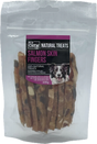 K9 Chew Salmon Skin Fingers 100g K9 Chew 