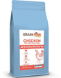 Bradlands Grain Free Small Breed Chicken 6kg Dry Dog Food Bradlands 
