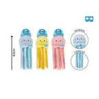 Smart Choice Crinkle Jellyfish Dog Toy 43cm Dog Toys Smart Pet 