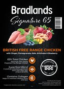 Bradlands Signature 65 Chicken 6kg Bradlands 