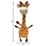 KONG Shakers Bobz Giraffe Medium KONG 