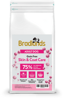 Bradlands Peptide+ Skin & Coat 10kg Bradlands 