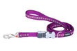 Red Dingo SuperLead Design Daisy Chain Purple Medium Red Dingo 