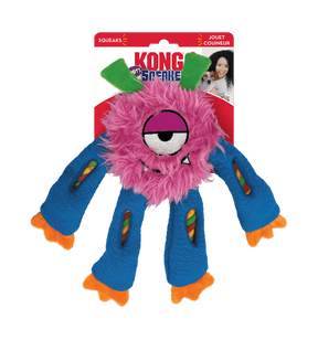 KONG Sneakerz Knots Assorted Medium Kong 