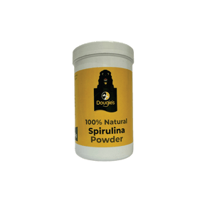 Dougies Spirulina Powder 125g Dougies 
