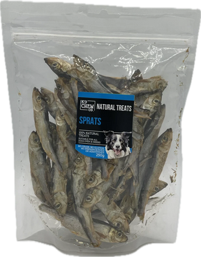 K9 Chew Sprats 250g K9 Chew 