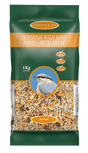 Johnston & Jeff Superior Wild Bird Food with Fruit 1kg Wild Bird Food Johnston & Jeff 