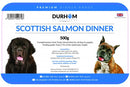 DAF Scottish Salmon Dinner 500g Durham Animal Feeds 