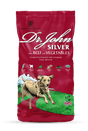 Dr John Silver Beef & Vegetables Dry Dog Food 15kg Dry Dog Food Dr John 