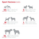 Red Dingo Sports Harness Red Dingo 