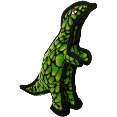Tuffy Junior T-Rex Plush Dog Toy Dog Toys Tuffy 