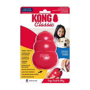 KONG Classic Large EU Dog Toys KONG 