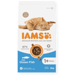 IAMS Adult Ocean Fish Dry Cat Food 2kg Dry Cat Food Iams 