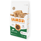 IAMS Adult Lamb Dry Cat Food 2kg Dry Cat Food Iams 