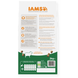 IAMS Adult Lamb Dry Cat Food 2kg Dry Cat Food Iams 