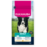 Eukanuba Active Adult Medium Breed Chicken Dry Dog Food 12kg Dry Dog Food Eukanuba 