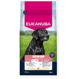 Eukanuba Senior Large Breed Chicken Dry Dog Food 12kg Dry Dog Food Eukanuba 