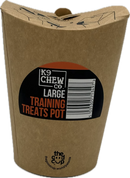 K9 Chew Training Treats Pot Large K9 Chew 