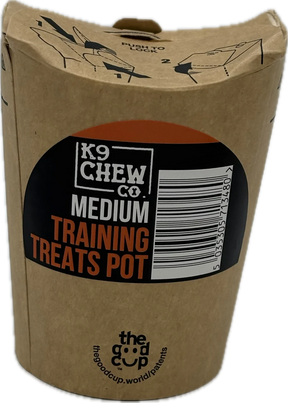 K9 Chew Training Treats Pot Medium - Mix of Flavours K9 Chew 