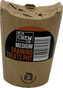 K9 Chew Training Treats Pot Medium - Mix of Flavours K9 Chew 
